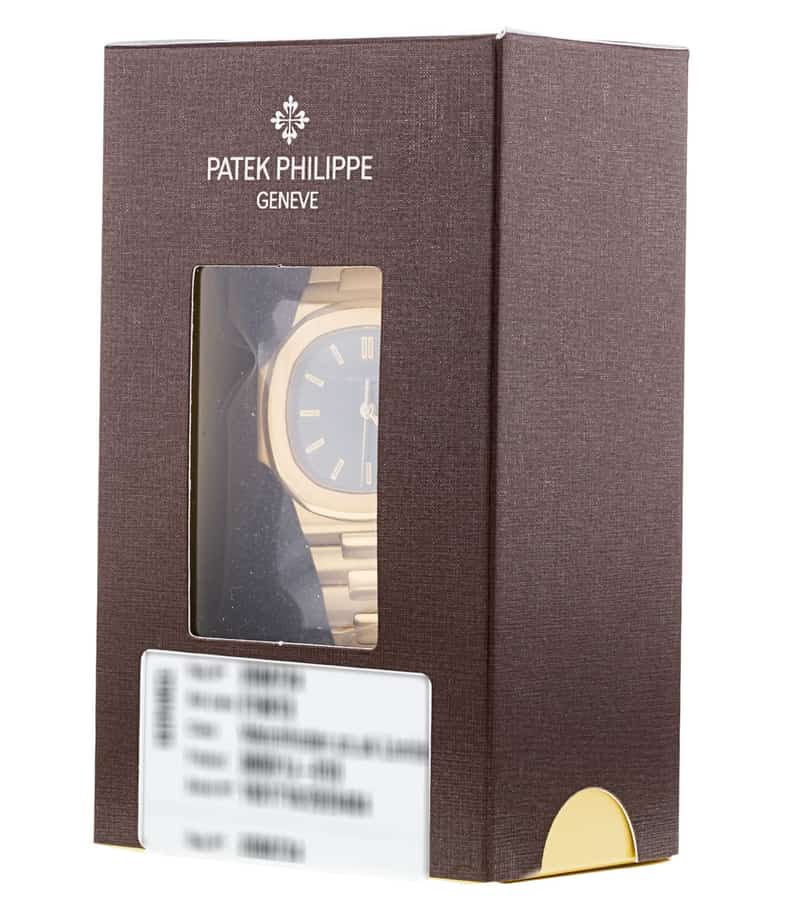 Patek Philippe Nautilus 3800/1J